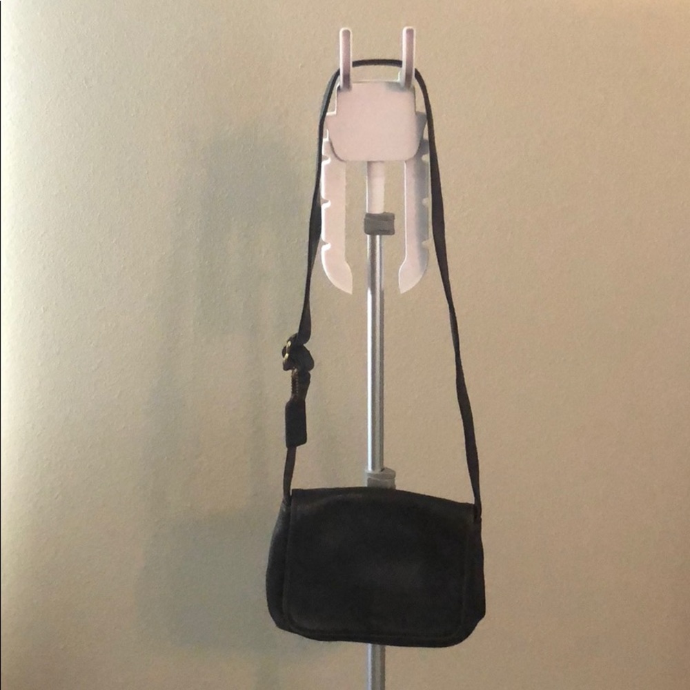 Vintage Coach Crossbody/shoulder purse